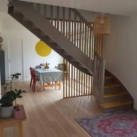 Maison Proche Vakantiehuis
