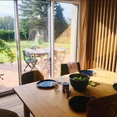 Vakantiehuis Maison Proche