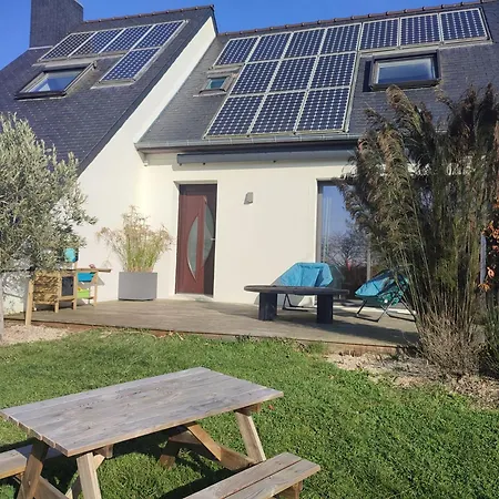 Vakantiehuis Maison Proche Lancieux