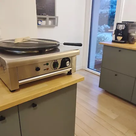 Vakantiehuis Maison Proche